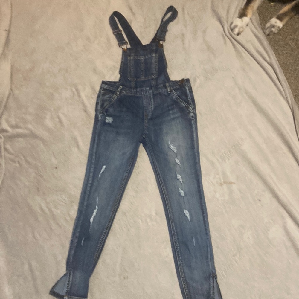 Dollhouse Overalls size 9